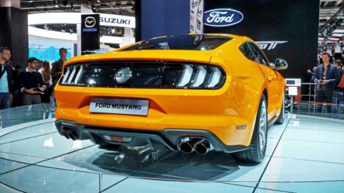 Ford Mustang: The Best Selling American Muscle Car of 2018